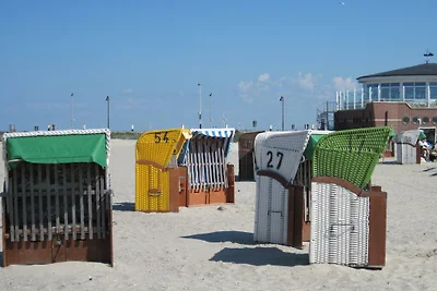 Strand Neßmersiel Strand Neßmersiel