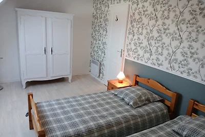 Ferienhaus 80m vom Strand (Aur