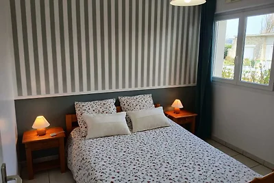 Ferienhaus 80m vom Strand (Aur