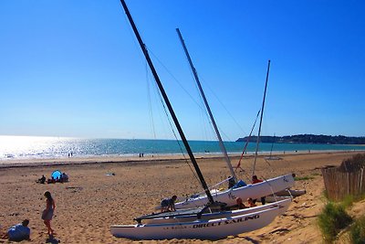 Ferienhaus Jersey  80m vom Strand