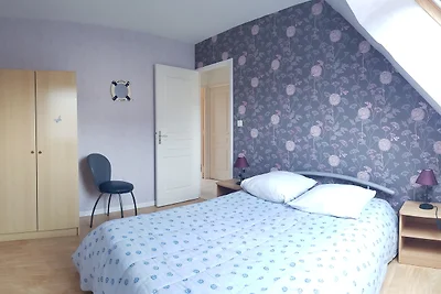 80m vom Strand Ferienhaus "JERSEY"