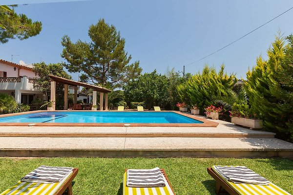 Ferienhaus Puerto Pollença