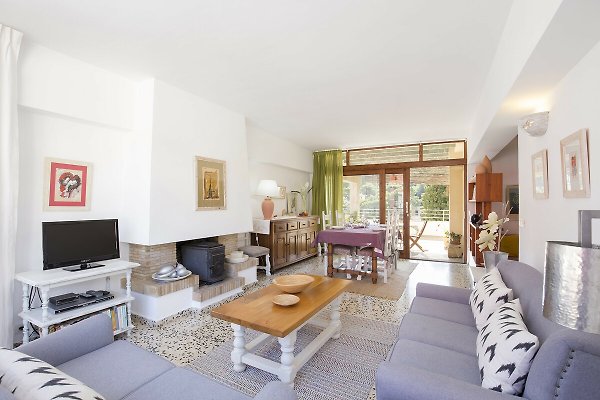 Vakantieappartement Cala Sant Vicenç