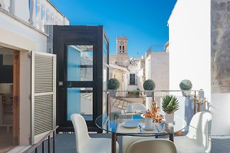 Pollença Apartment mit Pool