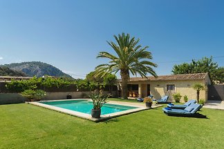 Pollença Ferienhaus mit Pool