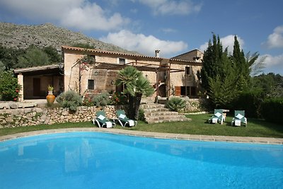 Fincaurlaub mit Pool in Pollença