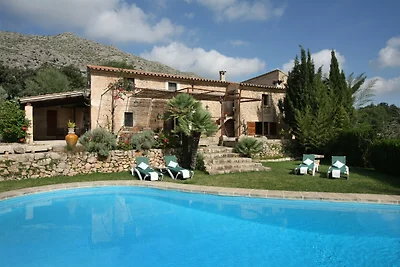 Fincaurlaub mit Pool in Pollença