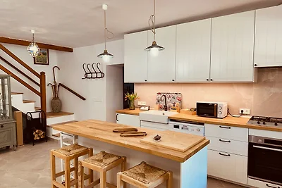 Finca mit beheizbarem Pool Can Roig