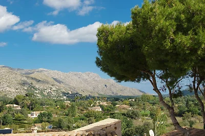 Vakantiehuis Ontspannende vakantie Puerto Pollença