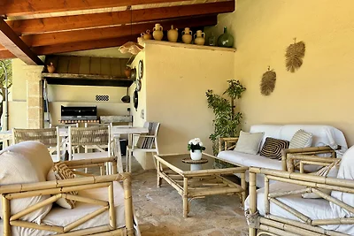 Finca mit beheizbarem Pool Can Roig