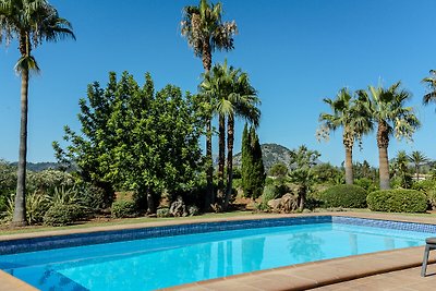 Finca mit Pool in Pollença