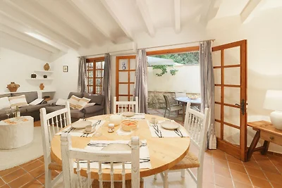 Vakantiehuis Ontspannende vakantie Puerto Pollença