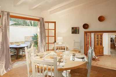 Vakantiehuis Ontspannende vakantie Puerto Pollença