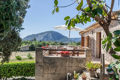 Finca mit Pool in Pollença-Ternelle