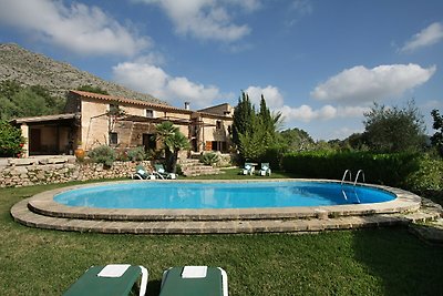 Fincaurlaub mit Pool in Pollença