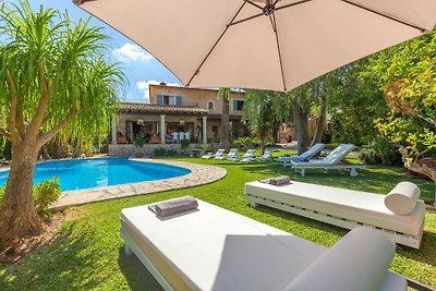 Holiday home relaxing holiday Mancor De La Vall