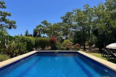 Finca mit beheizbarem Pool Can Roig