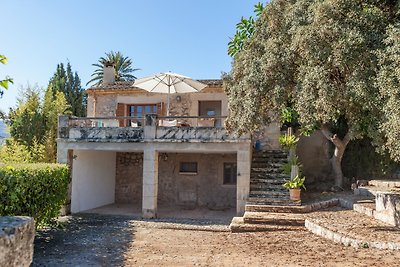 Finca mit Pool in Pollença-Ternelle