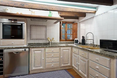 Vakantiehuis Ontspannende vakantie Puerto Pollença