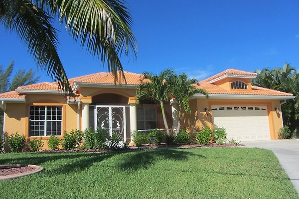 Ferienhaus Cape Coral
