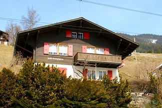 Eigerblick Chalet petit Champignon