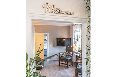 Wohnung Auszeit Gutshof zum See