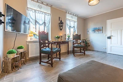 Wohnung Auszeit Gutshof zum See