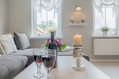 Wohnung ISTzeit Gutshof zum See