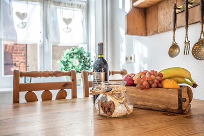 Wohnung Auszeit Gutshof zum See