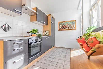 Wohnung Auszeit Gutshof zum See