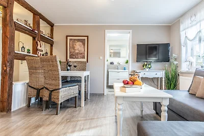 Wohnung Traumzeit Gutshof zum See