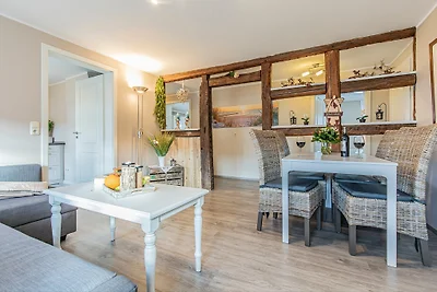 Wohnung Traumzeit Gutshof zum See