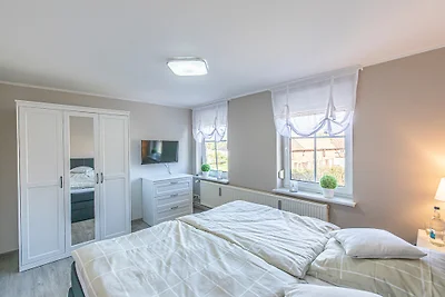 Wohnung Traumzeit Gutshof zum See