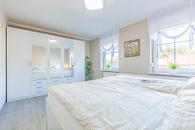 Wohnung Traumzeit Gutshof zum See