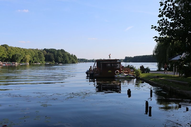 Woltersdorfer Seen