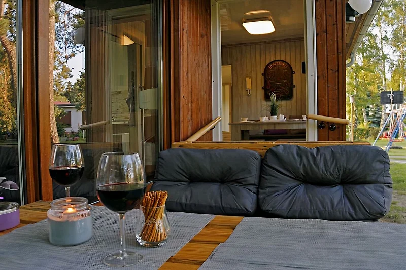 chill - out - gebied
