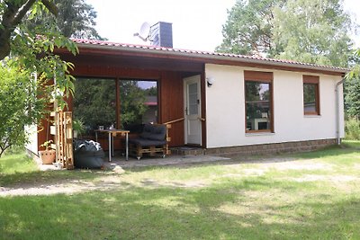 Holiday home relaxing holiday Woltersdorf