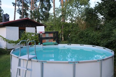Maison de vacances Vacances relaxation Woltersdorf