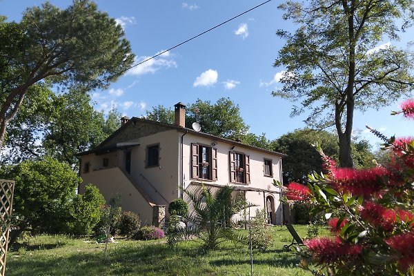 Ferienwohnung Massa Marittima
