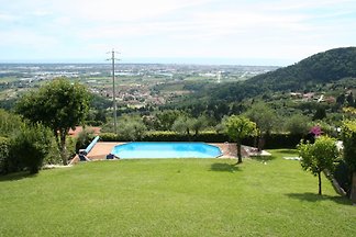 Schönes Apartment mit Meerblick