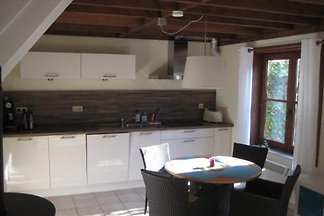 Gemütliches Ferienhaus mit Garten