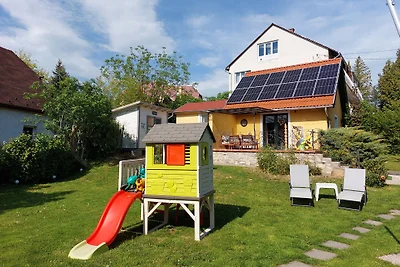 Kinderfreundliches Ferienhaus 