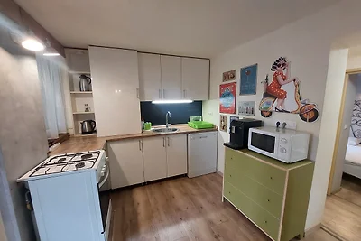 Mediterraan vakantiehuis met zwembad