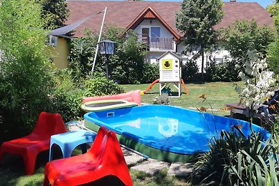 Kinderfreundliche Ferienwohnung