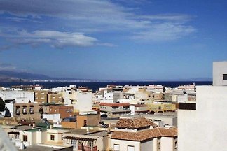 Penthouse avec vue sur la mer