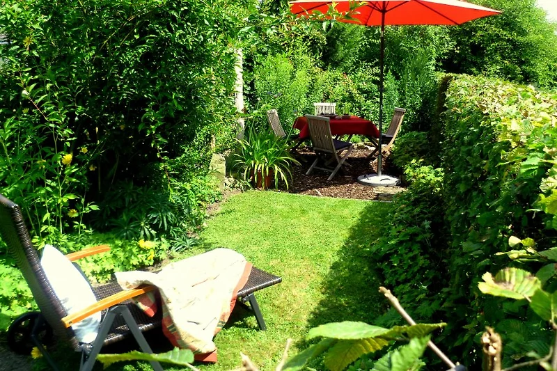 der Garten
