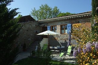 Ferienhaus Saint-Julien-de-Cassagnas