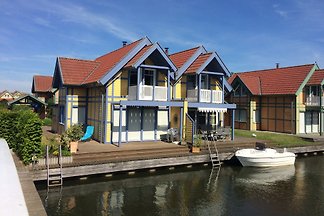 Ferienhaus Wasserruhe Rheinsberg