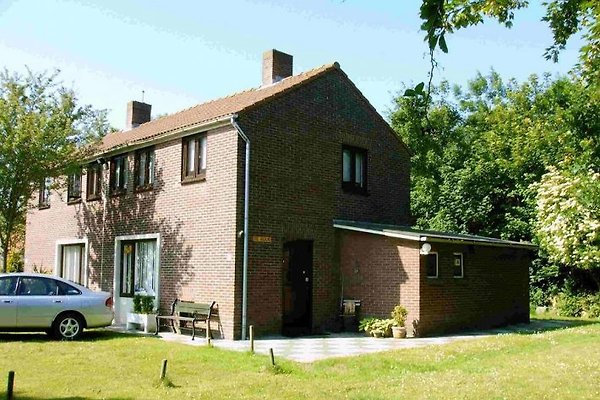 Ferienhaus Scharendijke