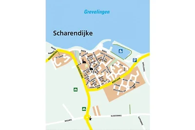 Ferienhaus Zeeland-Village ZV-80